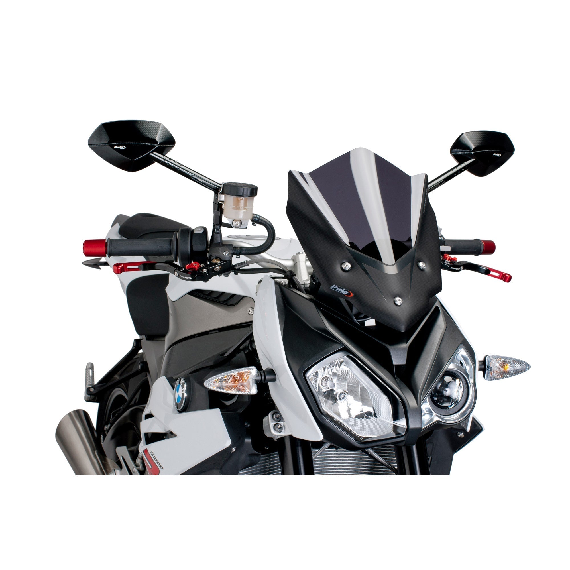New Generation Sport Windshield - BMW S1000R 14-20