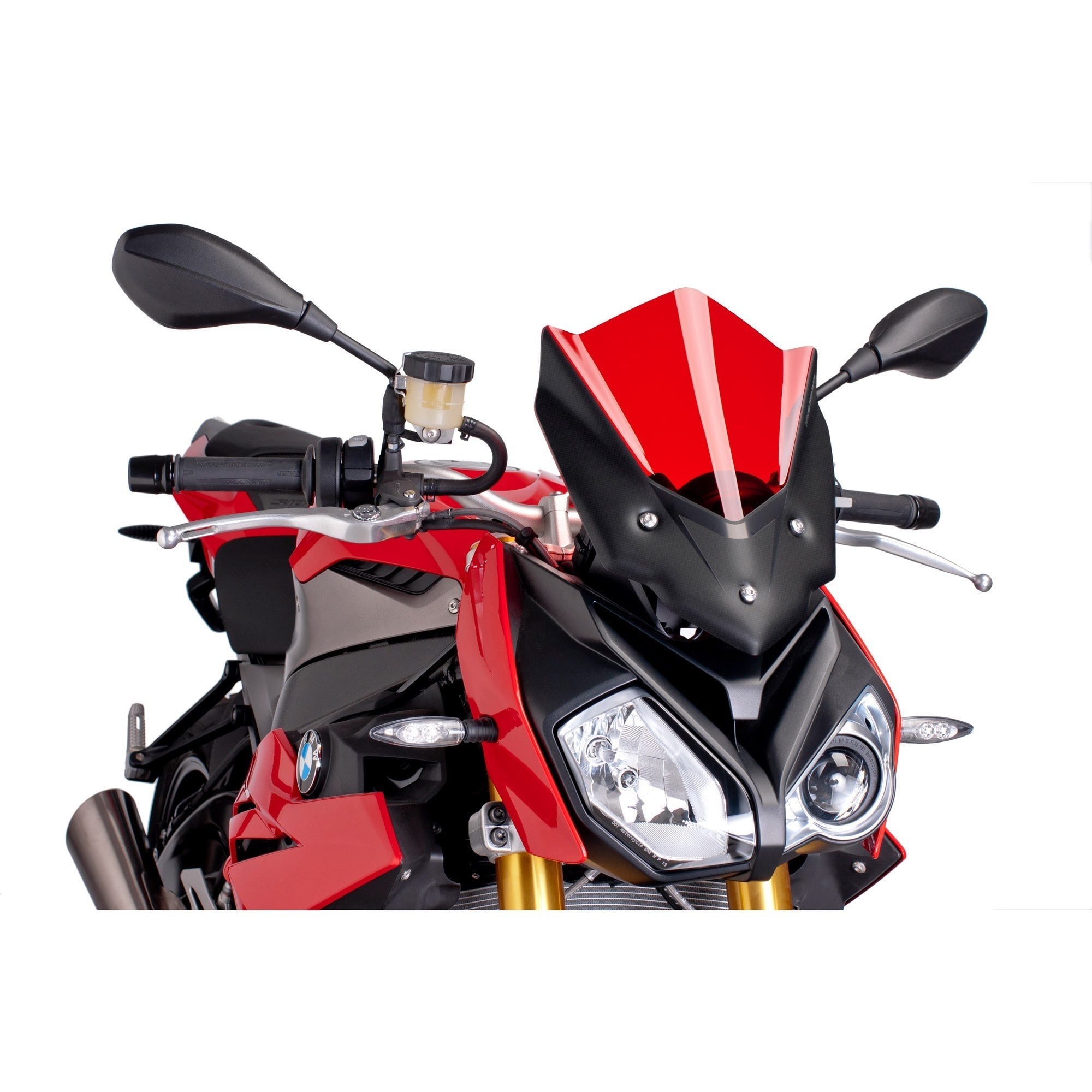 New Generation Sport Windshield - BMW S1000R 14-20