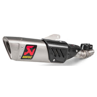 Z- YZF-R6 17-23 TITANIUM SLIP-ON
