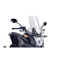 Windshield Touring - Honda NC750X 14-15, NC700X 12-13