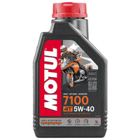 Motorcycle Engine Oil Synthetic 5W40