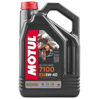 Motorcycle Engine Oil Synthetic 5W40
