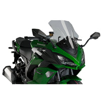 Racing Windshield for Kawasaki Ninja 1000SX 2020-24, 1100SX 2025+