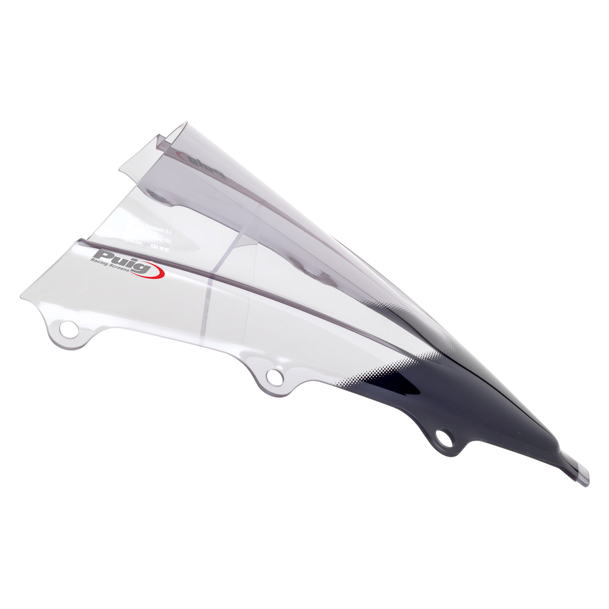 Windshield Z-Racing - Honda CBR300R 15-19