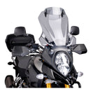 Touring Windshield with Visor - Suzuki DL1000 V-Strom 14-19