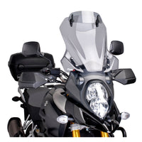 Touring Windshield with Visor - Suzuki DL1000 V-Strom 14-19