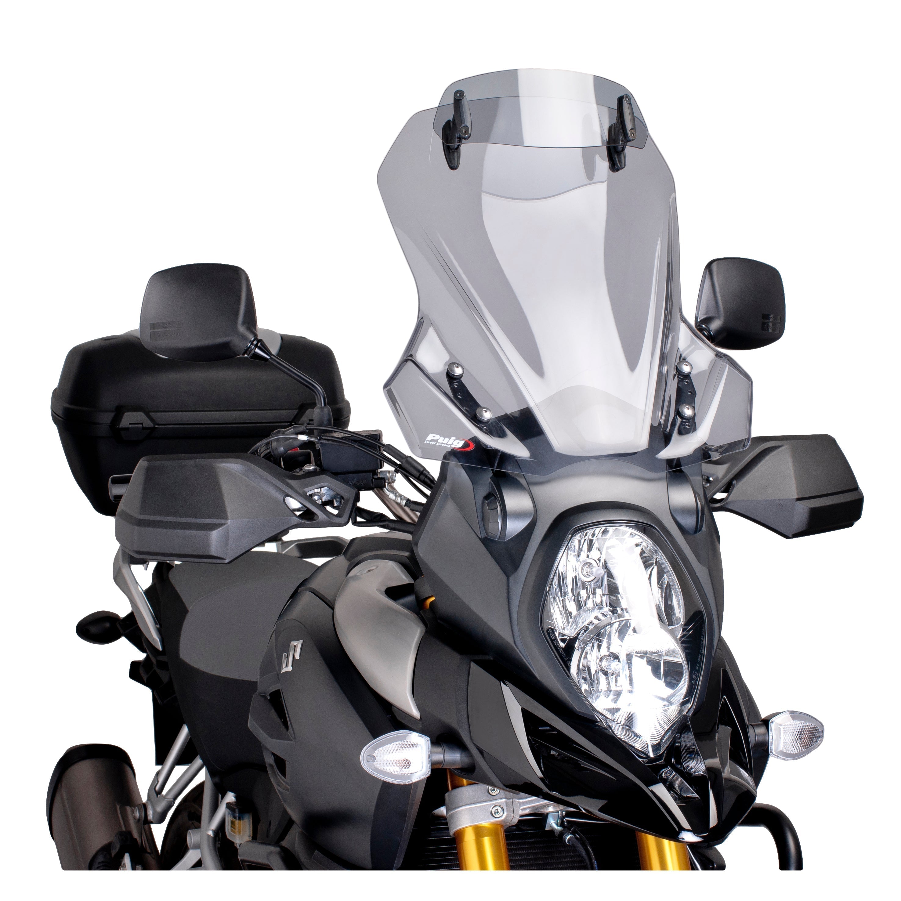 Touring Windshield with Visor - Suzuki DL1000 V-Strom 14-19