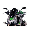 New Generation Touring Windshield - Kawasaki ZR1000 Z1000 14-20