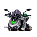 New Generation Touring Windshield - Kawasaki ZR1000 Z1000 14-20