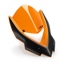 New Generation Touring Windshield - Kawasaki ZR1000 Z1000 14-20