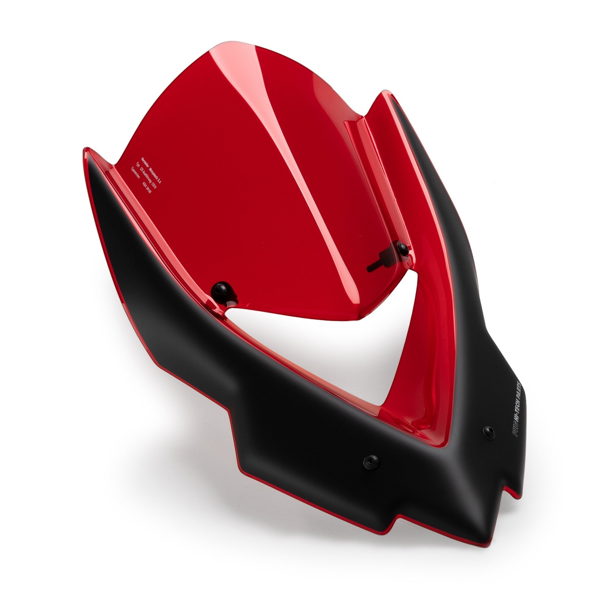 New Generation Touring Windshield - Kawasaki ZR1000 Z1000 14-20