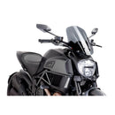 New Generation Adjustable Windshield - Ducati Diavel 14-18