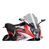 Touring Windshield - Honda CBR650F 14-18