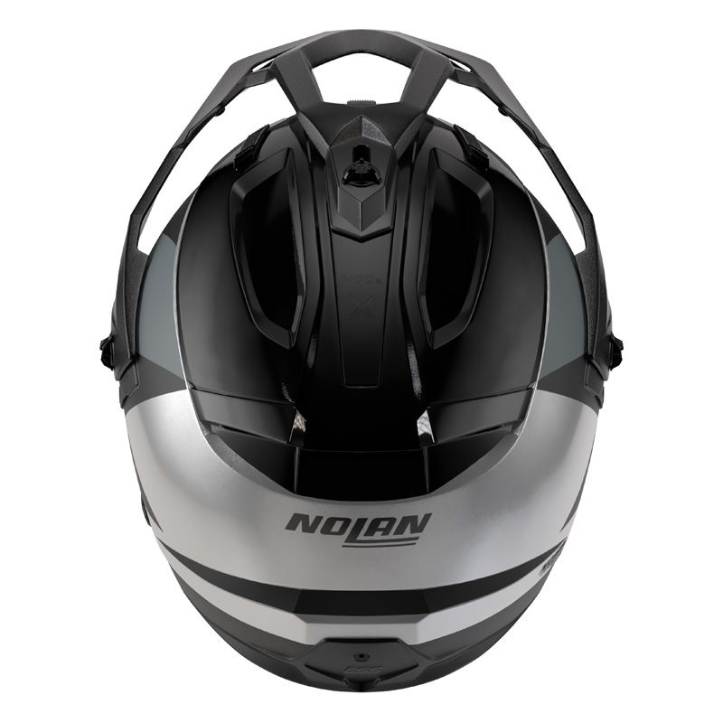 Casque de moto N70-2 X TURBINE Adventure