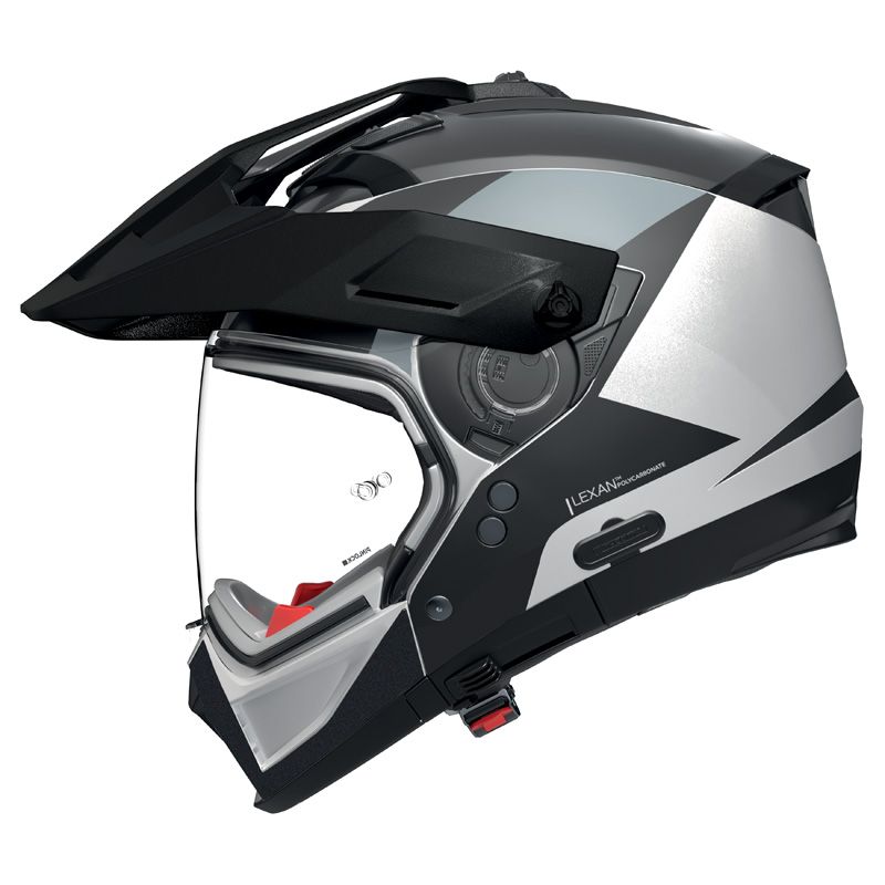 N70-2 X TURBINE Adventure Motorcycle Helmet