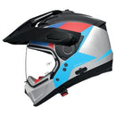 Casque de moto N70-2 X TURBINE Adventure