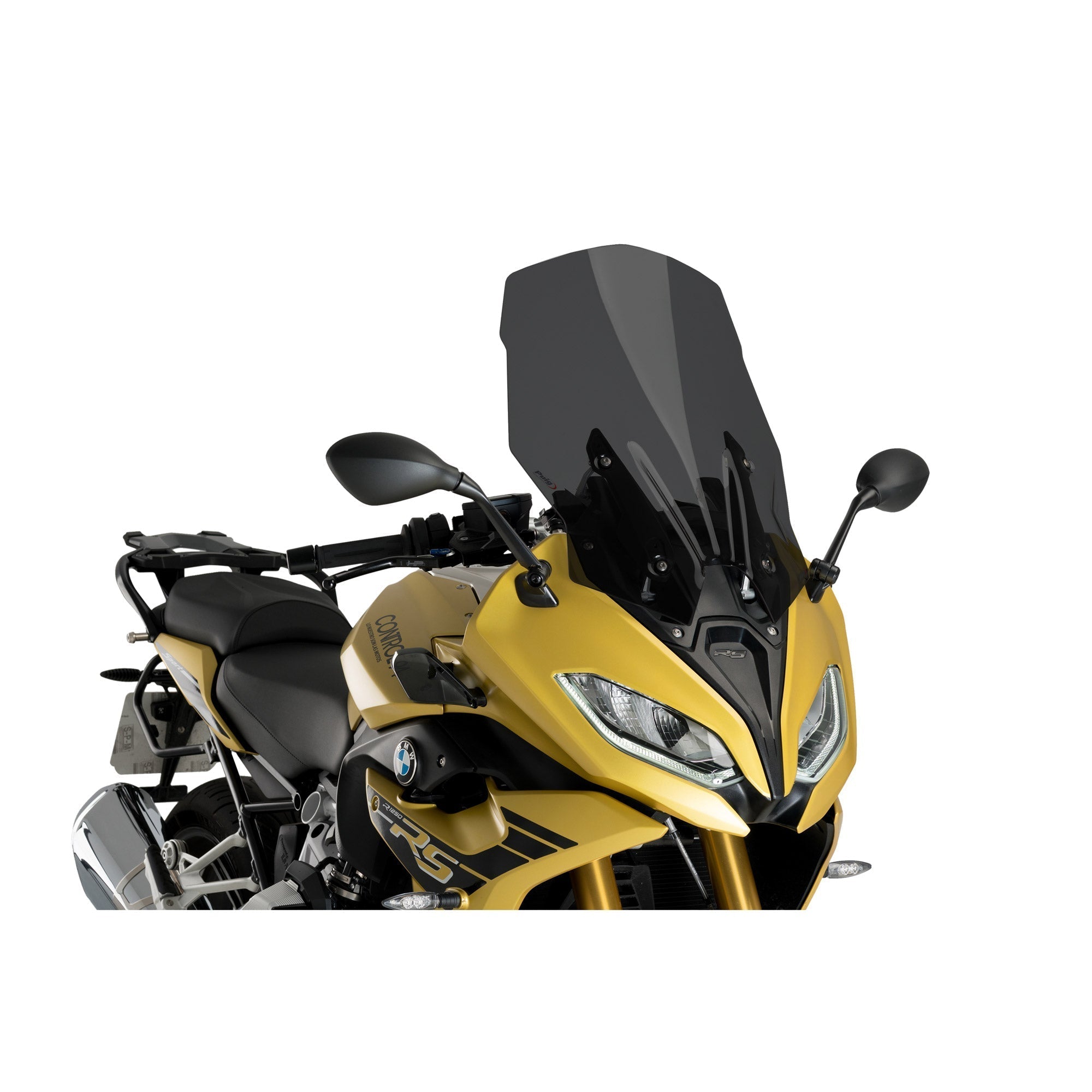 Touring Plus Windshield - BMW R1250RS 19-, R1200RS 15-18