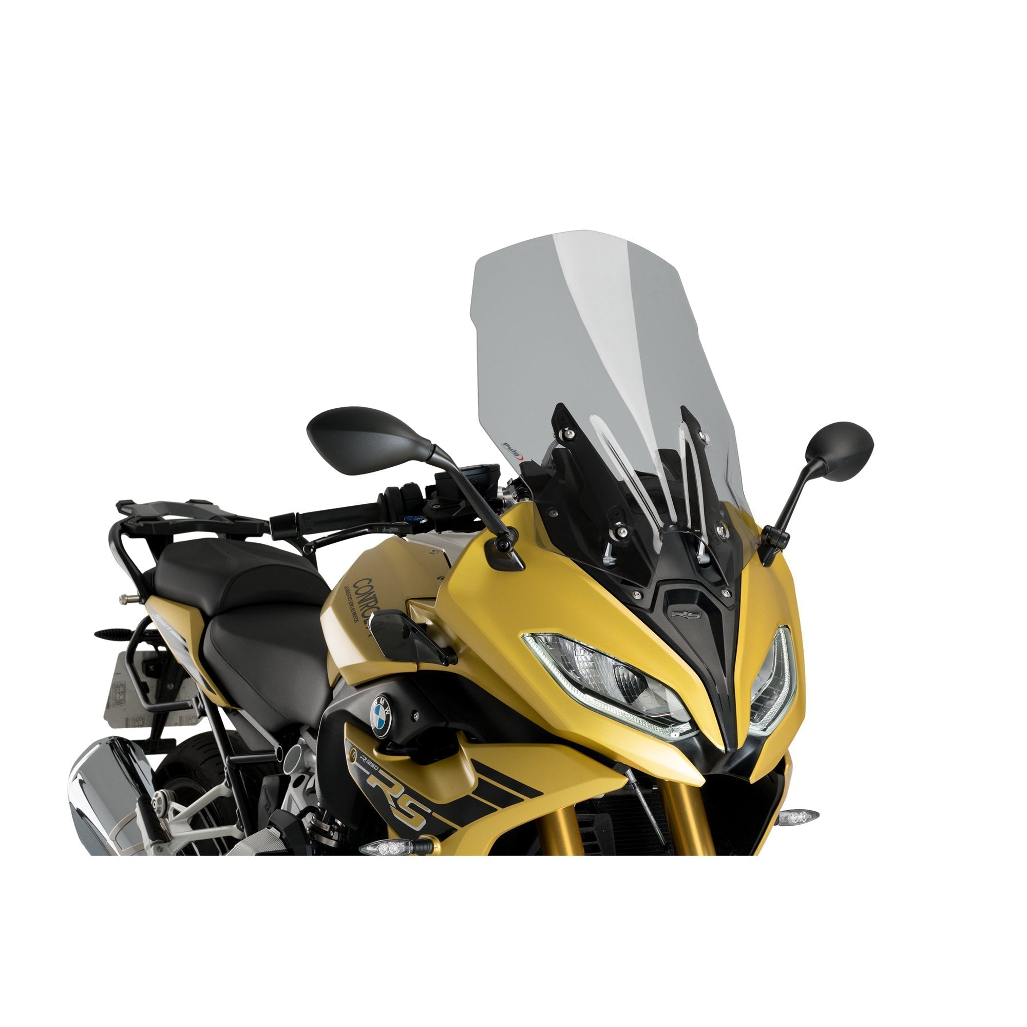 Touring Plus Windshield - BMW R1250RS 19-, R1200RS 15-18
