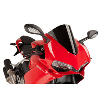 R-Racer Windshield - Ducati Panigale 959 16-19, 1299 /S 15-17