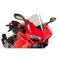 R-Racer Windshield - Ducati Panigale 959 16-19, 1299 /S 15-17