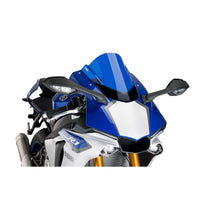 Windshield Z-Racing - Yamaha YZF-R1 /R1M 15-19