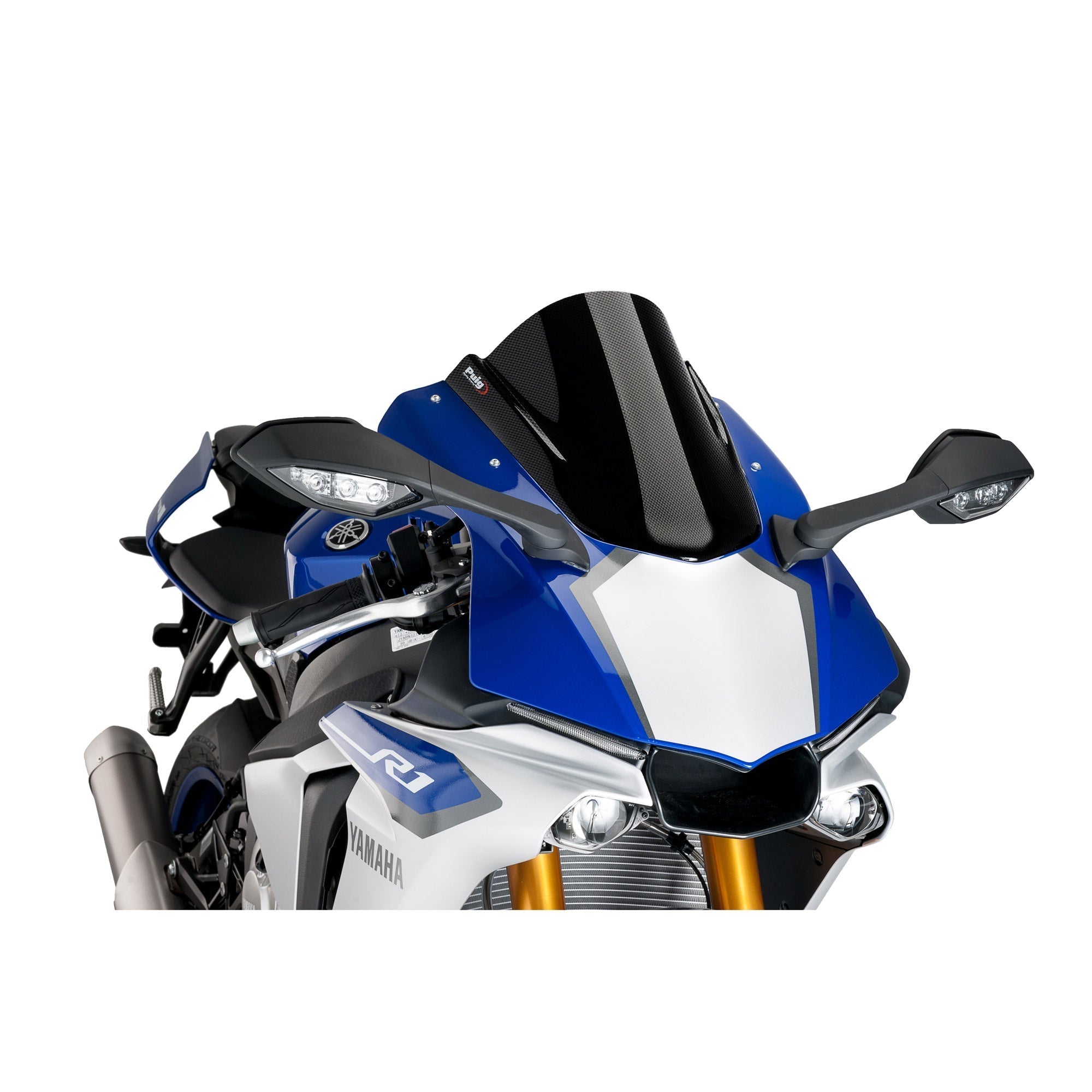 Windshield Z-Racing - Yamaha YZF-R1 /R1M 15-19