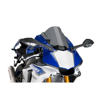 Windshield Z-Racing - Yamaha YZF-R1 /R1M 15-19