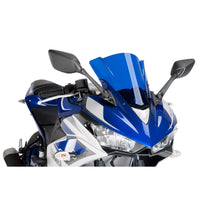 Windshield Z-Racing - Yamaha YZF-R3 15-18