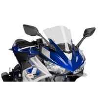 Windshield Z-Racing - Yamaha YZF-R3 15-18