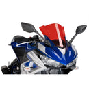 Windshield Z-Racing - Yamaha YZF-R3 15-18