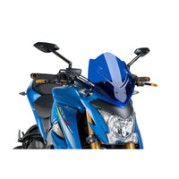 New Generation Sport Windshield - Suzuki GSX-S1000A 16-20
