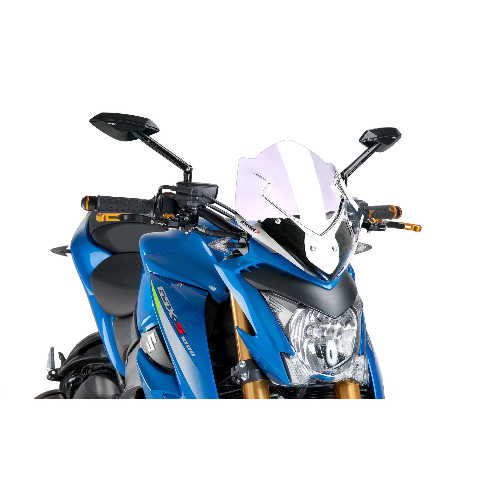 New Generation Sport Windshield - Suzuki GSX-S1000A 16-20