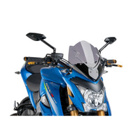 New Generation Sport Windshield - Suzuki GSX-S1000A 16-20