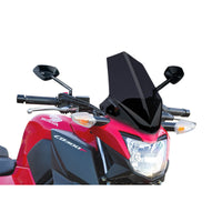 New Generation Sport Windshield - Honda CB300F 15-18