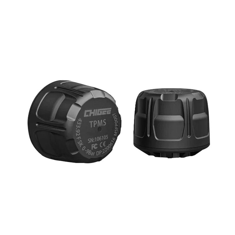 External Tire Pressure Sensors