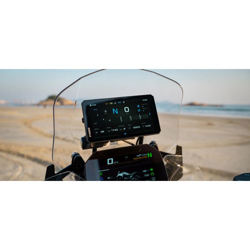 AIO-6 LTE Smart Riding System