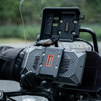 AIO-6 Quick Release Base For BMW Motorbike