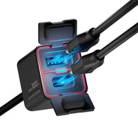 TR100 Two-Way Charger by Chigee