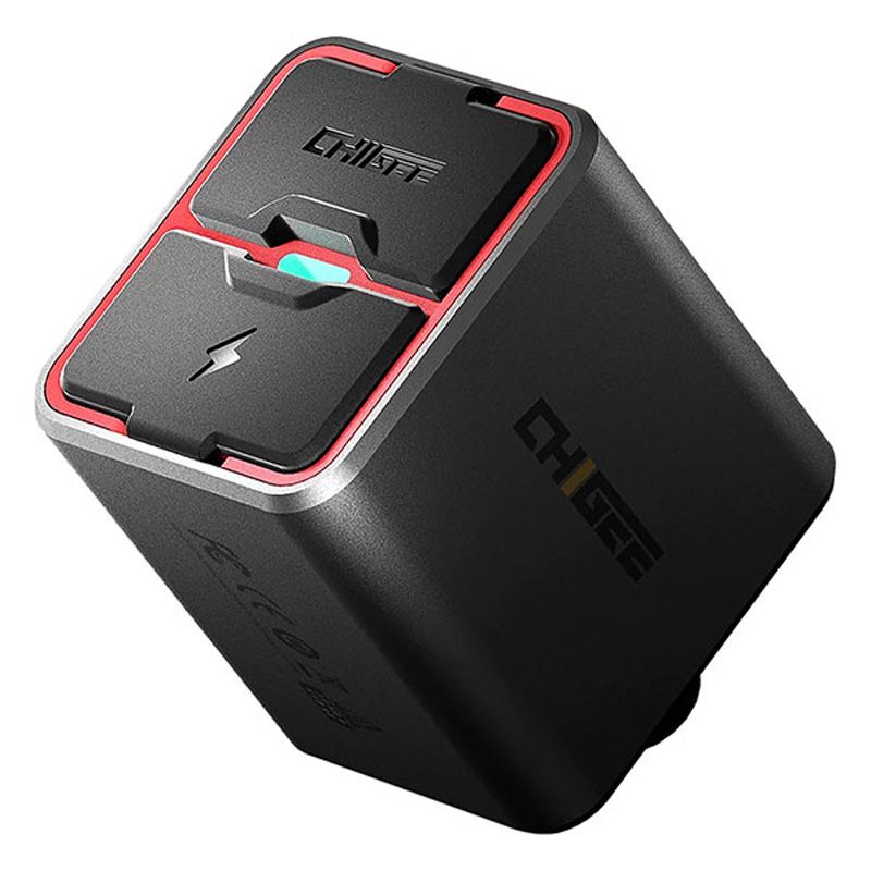 TR100 Two-Way Charger by Chigee