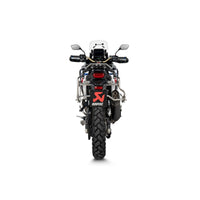 Titanium Slip-On - Honda CRF1100L Africa Twin /ATAS 24-