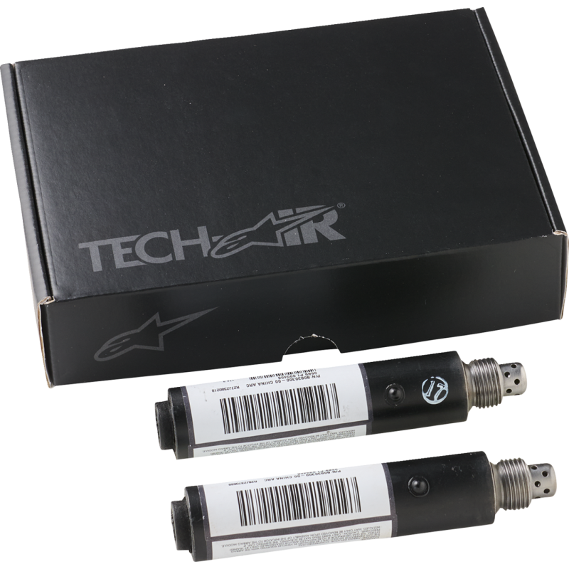 Replacement for the TECH-AIR® 5 PLASMA Airbag System
