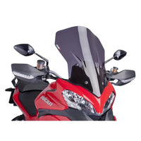 Windshield Windscreen Touring - Ducati Multistrada 1200 13-14
