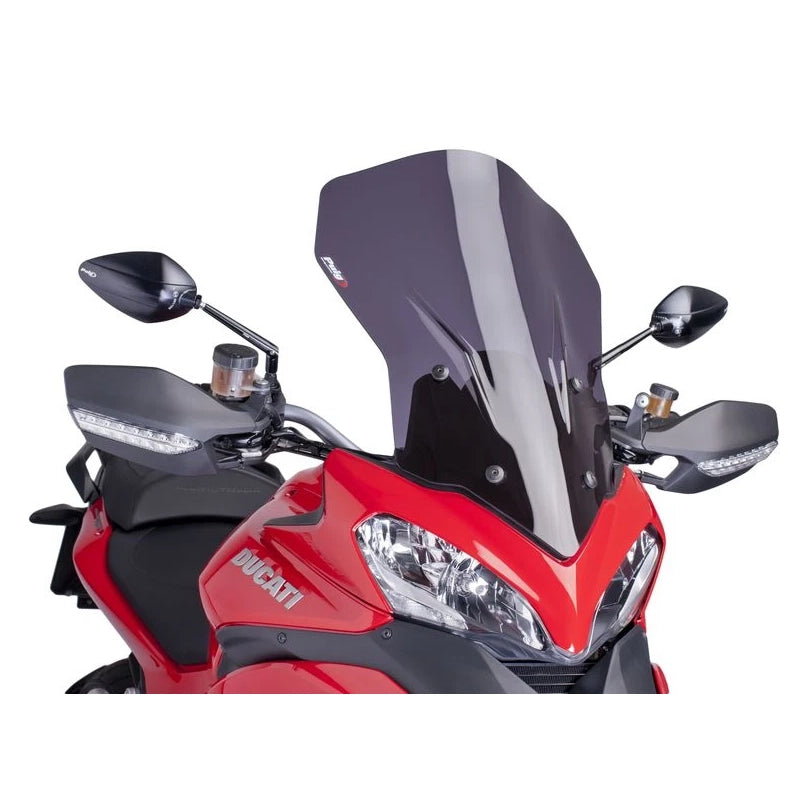 Pare-Brise Touring - Ducati Multistrada 1200 13-14