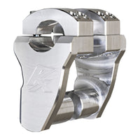 2", 3" or 4" Pivoting Handlebar Risers - V-Twin (Extended Stem)