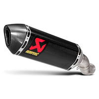 Z- NINJA ZX-10R 16-20 CARBON SLIP-ON