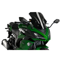 Racing Windshield for Kawasaki Ninja 1000SX 2020-24, 1100SX 2025+