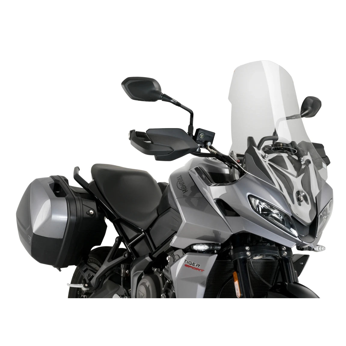 Windshield Windscreen Touring - Triumph Tiger 660 Sport 22-