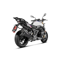 Titanium Slip-On - BMW R1250R /RS