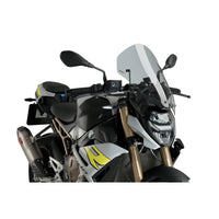 New Generation Touring Windshield - BMW M1000R 23- with Original BMW Support
