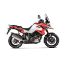 Titanium Slip-On - Suzuki V-Strom 1050 20-